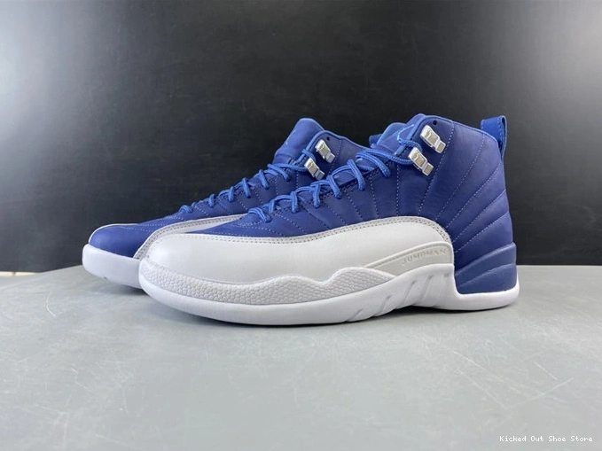 Kicked Out Shoe Store Jordan Indigo 12 4152 GoAnywhere 130690- Retro 1028
